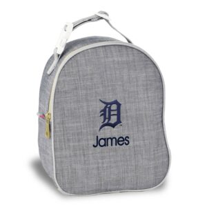 Detroit Tigers Personalized Insulated Bag