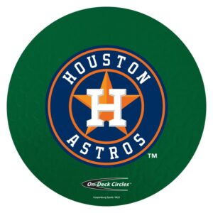 Houston Astros 4' On Deck Batting Circle