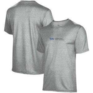 Youth ProSphere  Gray Tufts University Jumbos Graduate Assistant T-Shirt